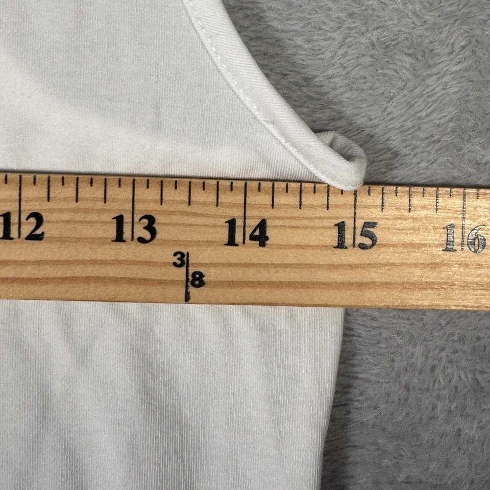 Nike Dri-FIT Tank Top Womens‎ XS Sleeveless Athletic One Luxe DD0615-100 - Picture 7 of 10